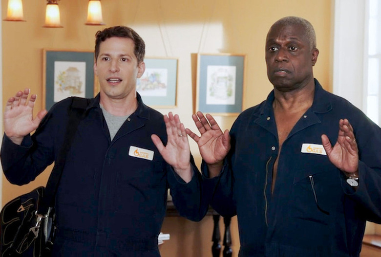 Brooklyn Nine-Nine 8x08