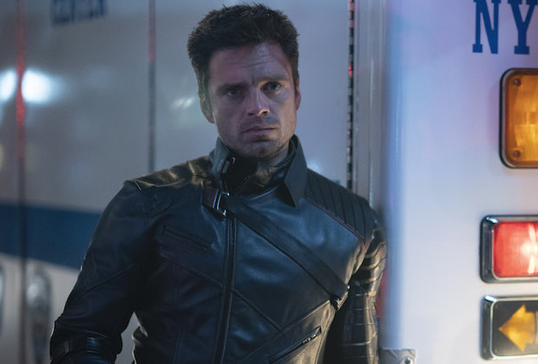 Falcon Winter Soldier Finale
