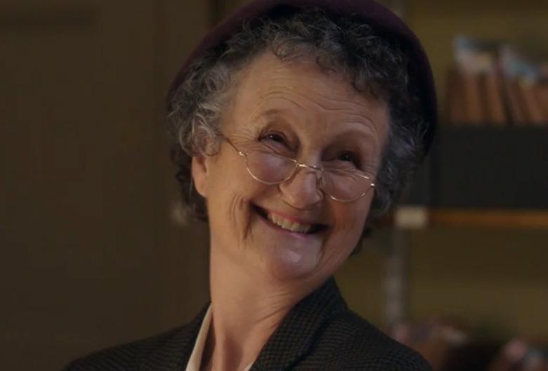 Call the Midwife, Miss Higgins