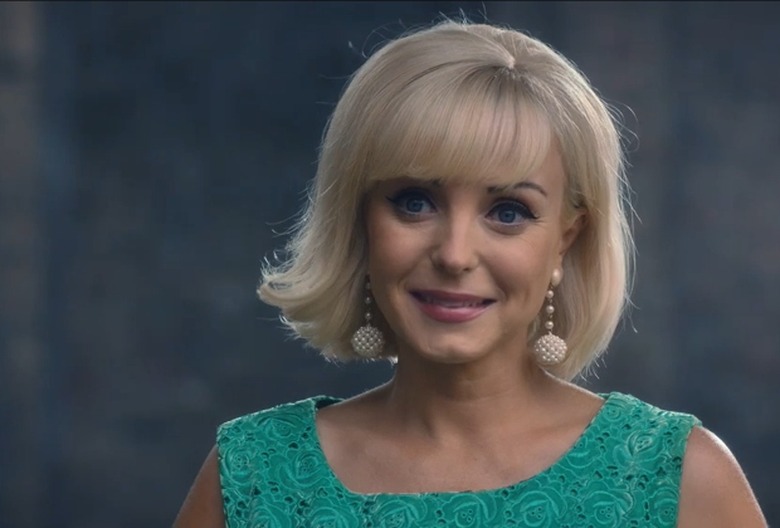 Call the Midwife, Trixie Smiles
