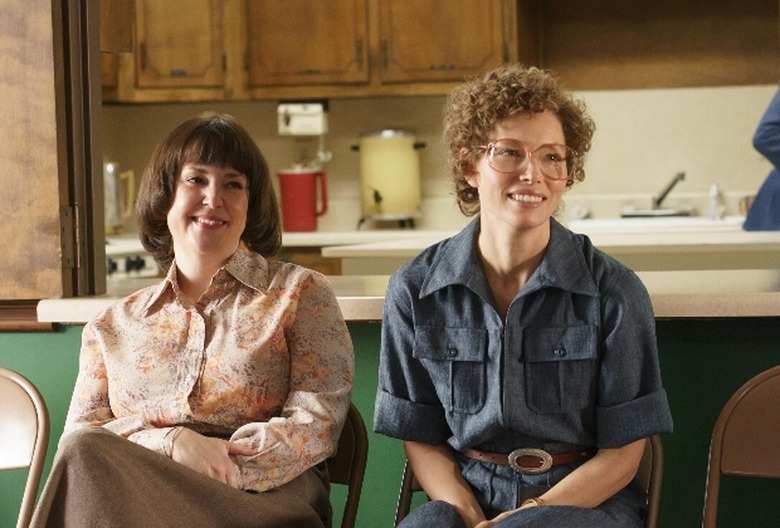 Candy and Betty
