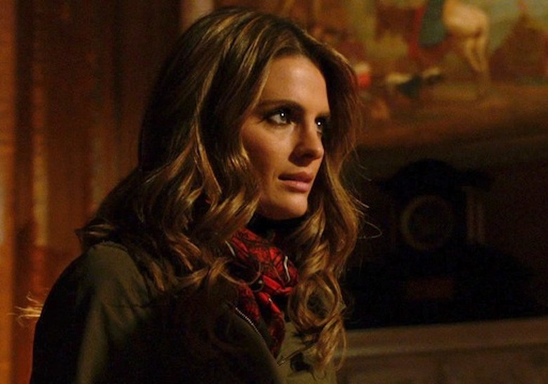 Castle Spoilers Bracken Drug Lord