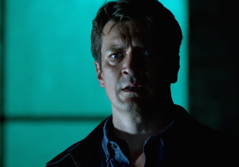 Castle Season 7 Montreal