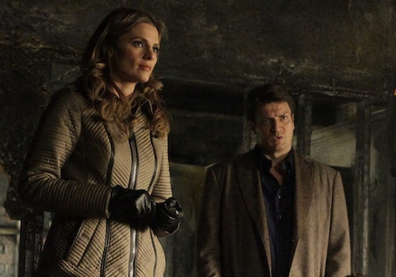 Castle Ryan Jenny Baby