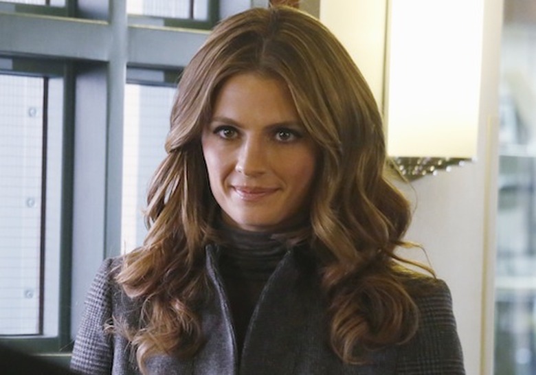 Castle Recap Kate