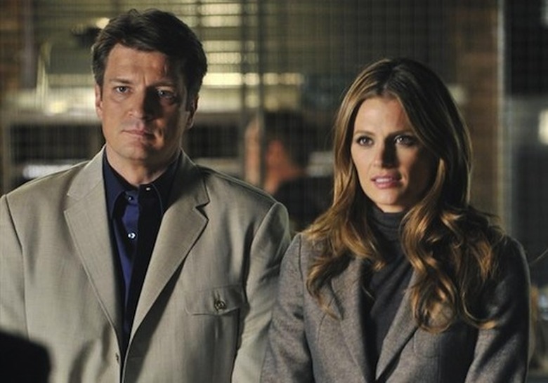 Castle Season 5 Recap
