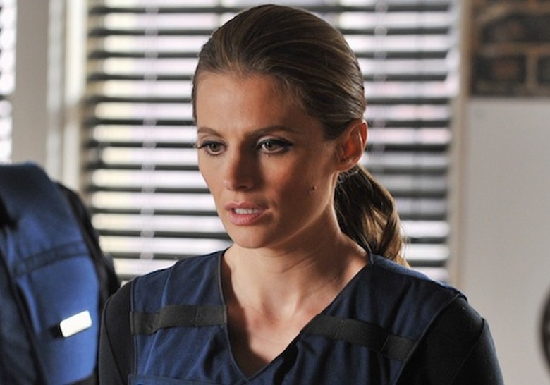 ALLAN LOUIS, STANA KATIC