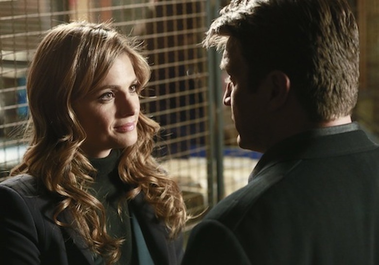 Castle Season 5 Recap
