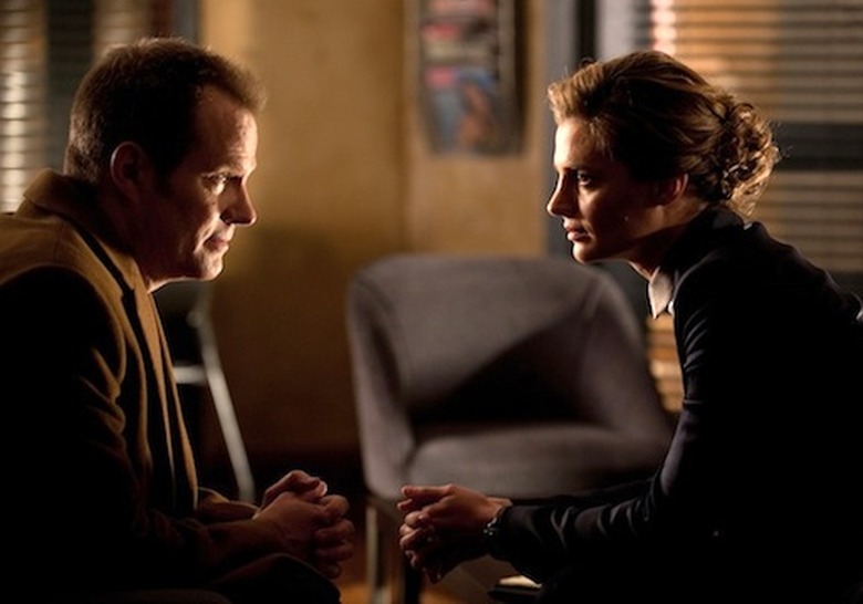 JACK COLEMAN, STANA KATIC