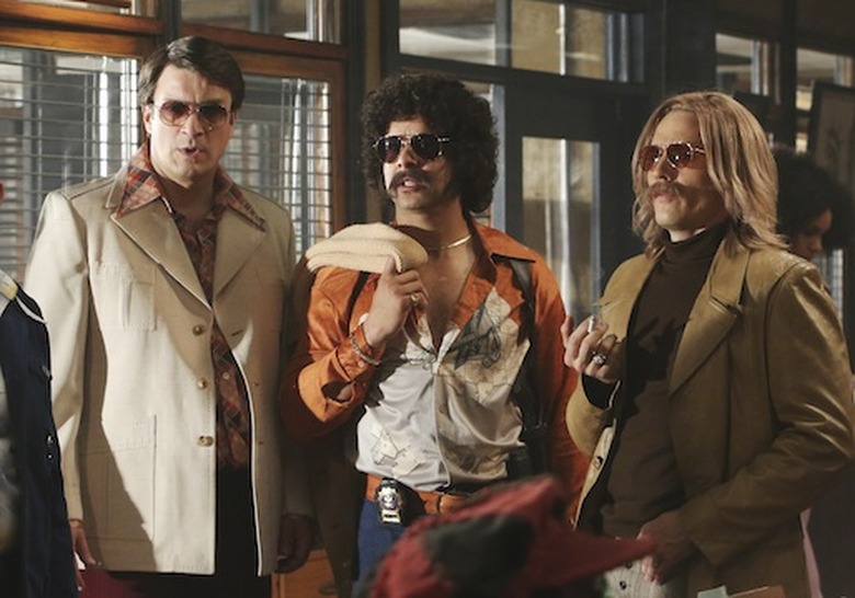 Castle Recap 1970s Episode