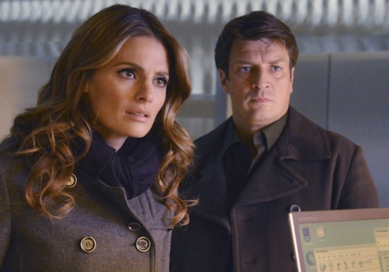 Castle Recap Room 147