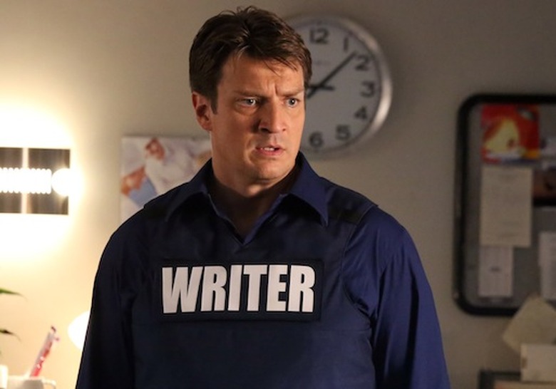 Castle Derrick Storm TV Series
