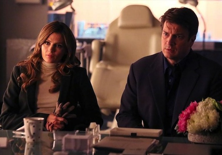 Castle Recap 3kX Killer Returns?