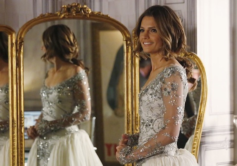 Castle Wedding Dress