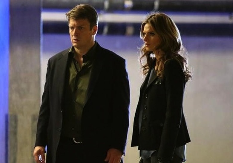 Castle Recap