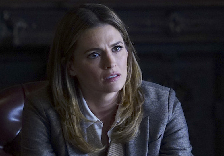 Castle Finale Beckett Senator