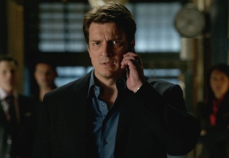 Castle 3XK Kidnaps Beckett