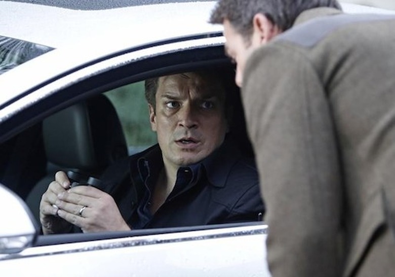 NATHAN FILLION, IVAN SERGEI