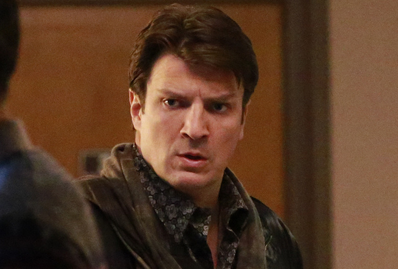 Castle Recap Missing Time