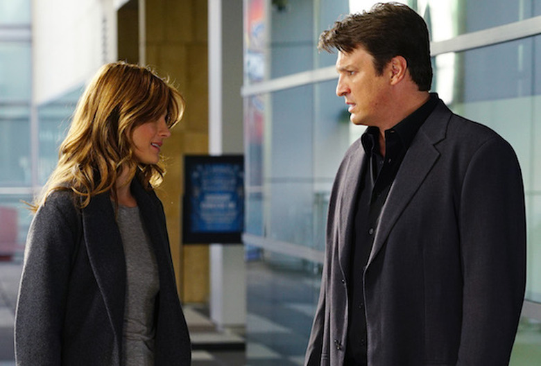 Castle Season 8 Recap
