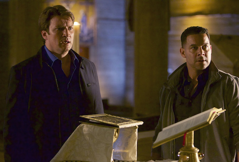 Castle Season 8 Recap