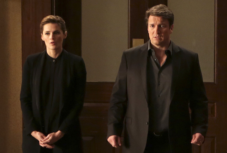 Castle Season 5 Recap