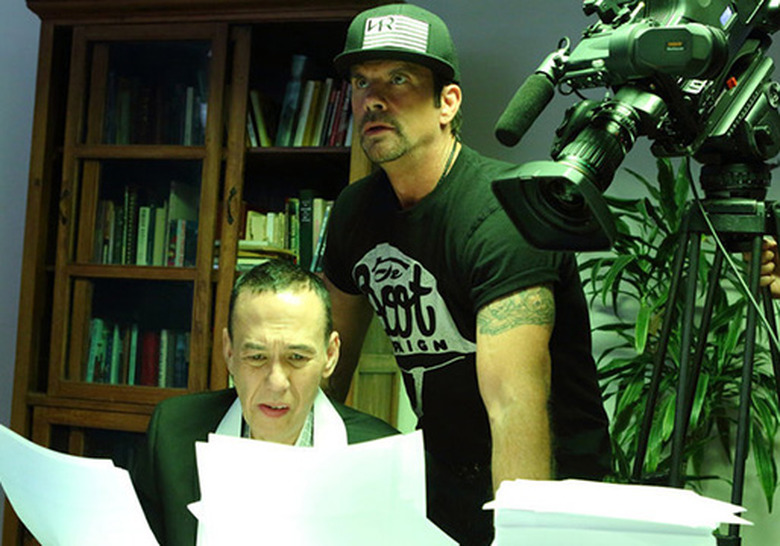 Kevin Jonas Gilbert Gottfried