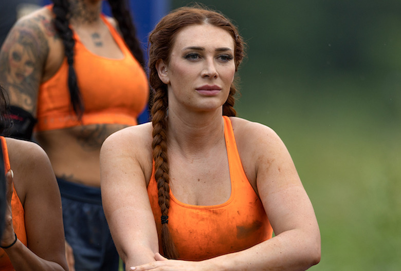 Challenge 39 Premiere Olivia