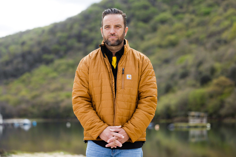 Challenge USA Season 2 TJ Lavin