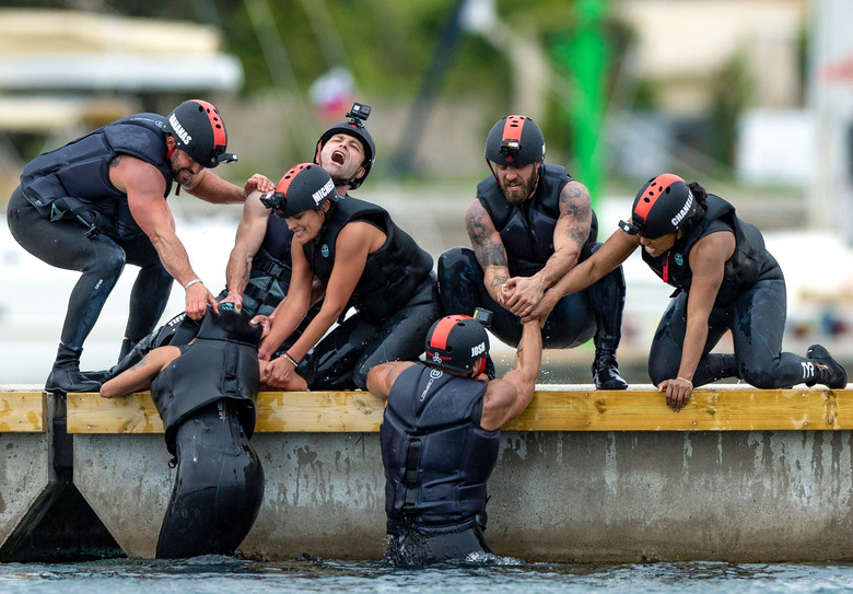 Challenge: USA Recap Episode 3