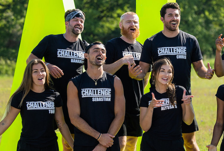 The Challenge USA Episode 9 Recap
