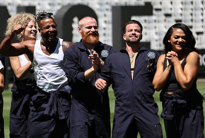 The Challenge World Championship Premiere