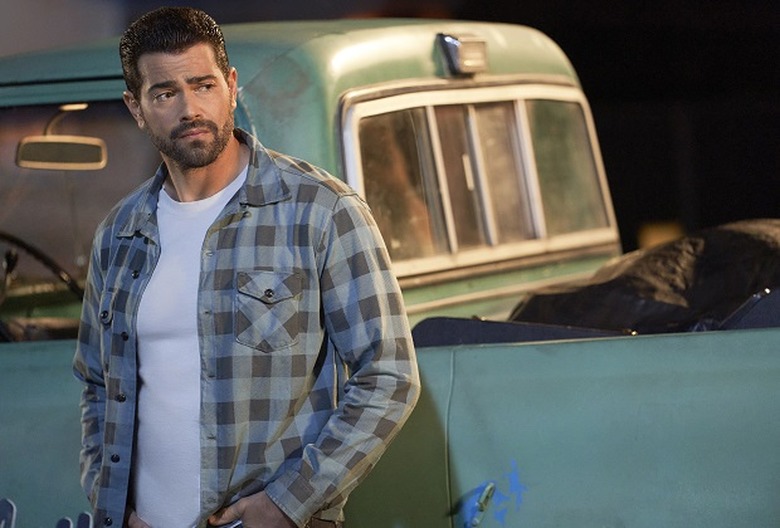 Chesapeake Shores Jesse Metcalfe