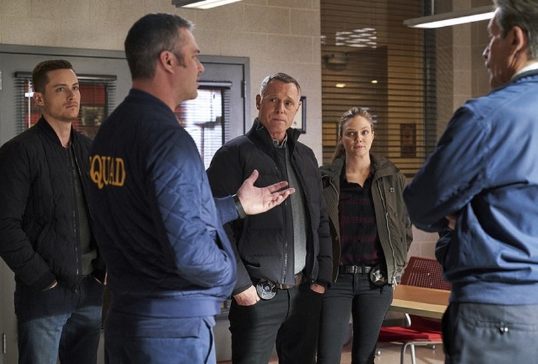 Chicago Fire PD Crossover Recap