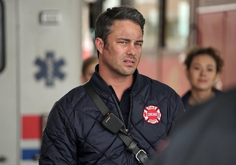 Chicago Fir Gabby Pregnant Matt Missing
