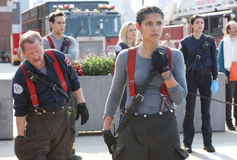 Chicago Fire Recap