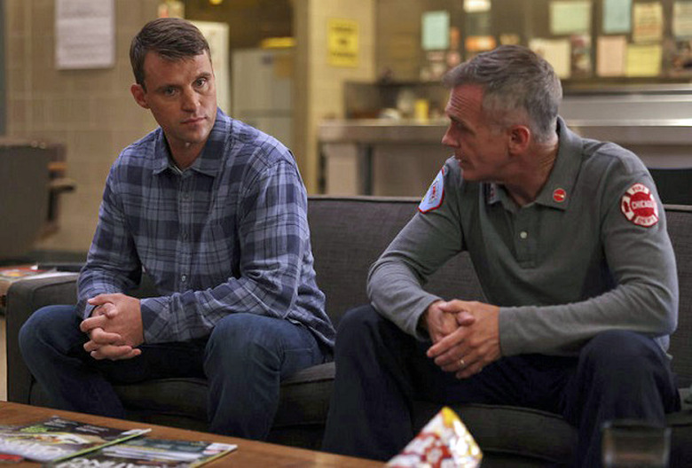 Chicago Fire Recap
