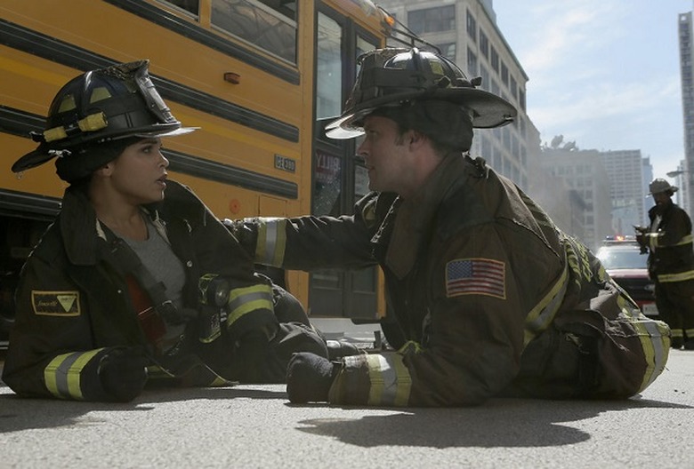 Chicago Fire Recap