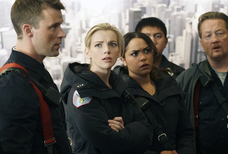 Chicago Fire Recap