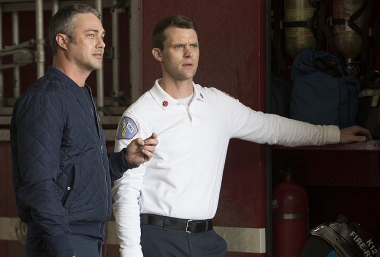Chicago Fire Season 7 Finale