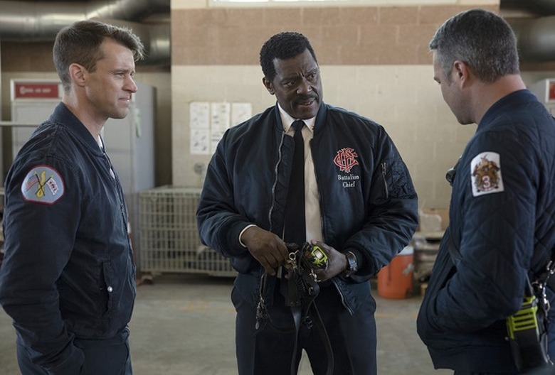 Chicago Fire Recap