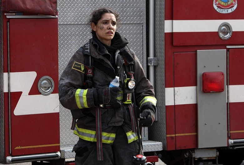 Chicago Fire Recap
