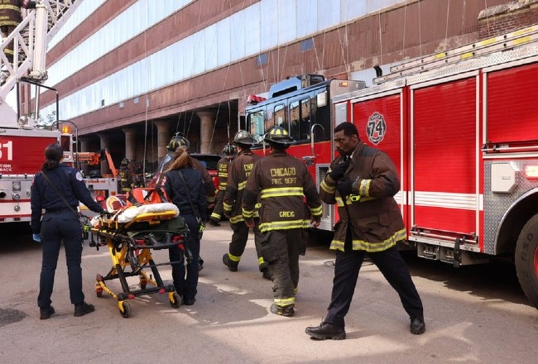 Chicago Fire - Season 12