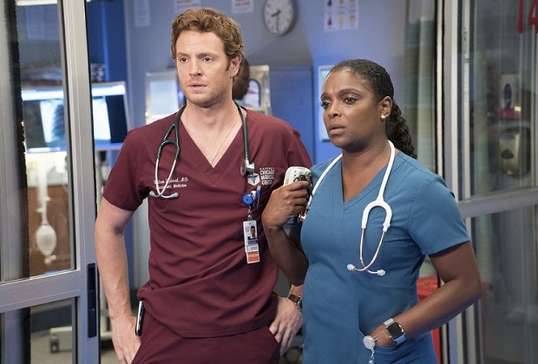Chicago Med Recap