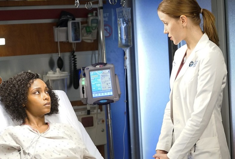 Chicago Med Spoilers