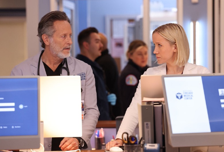 Chicago Med Season 9 Premiere Recap