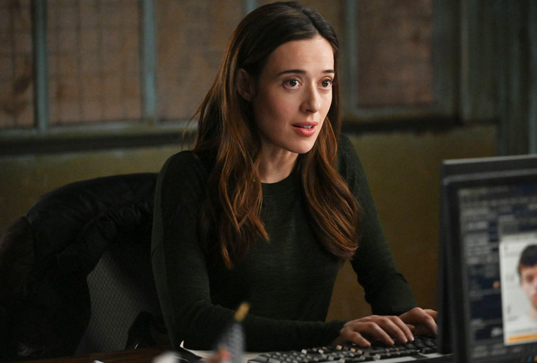 Marina Squerciati in Chicago PD