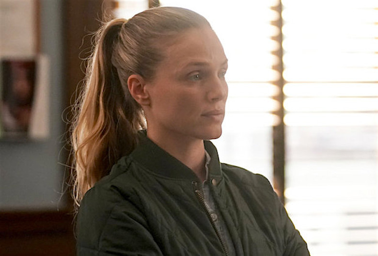 Chicago PD Season 10 Episode 7 Upton