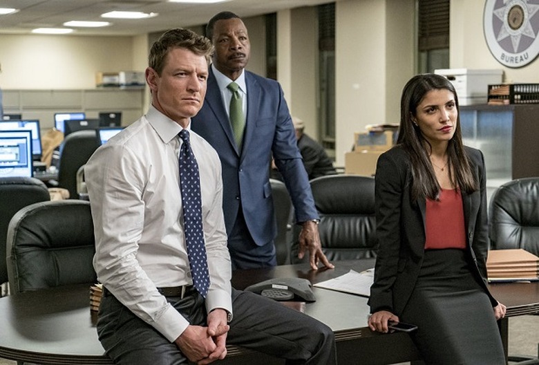 Chicago PD Recap Justice