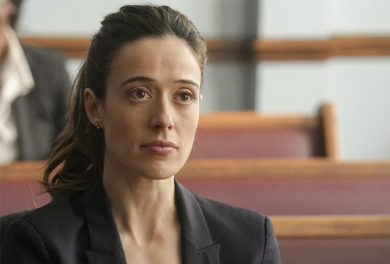 Marina Squerciati in Chicago P.D.